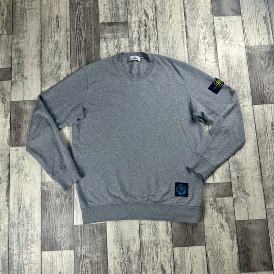 Stone Island S/S ‘22 Sweatshirt - 2XL