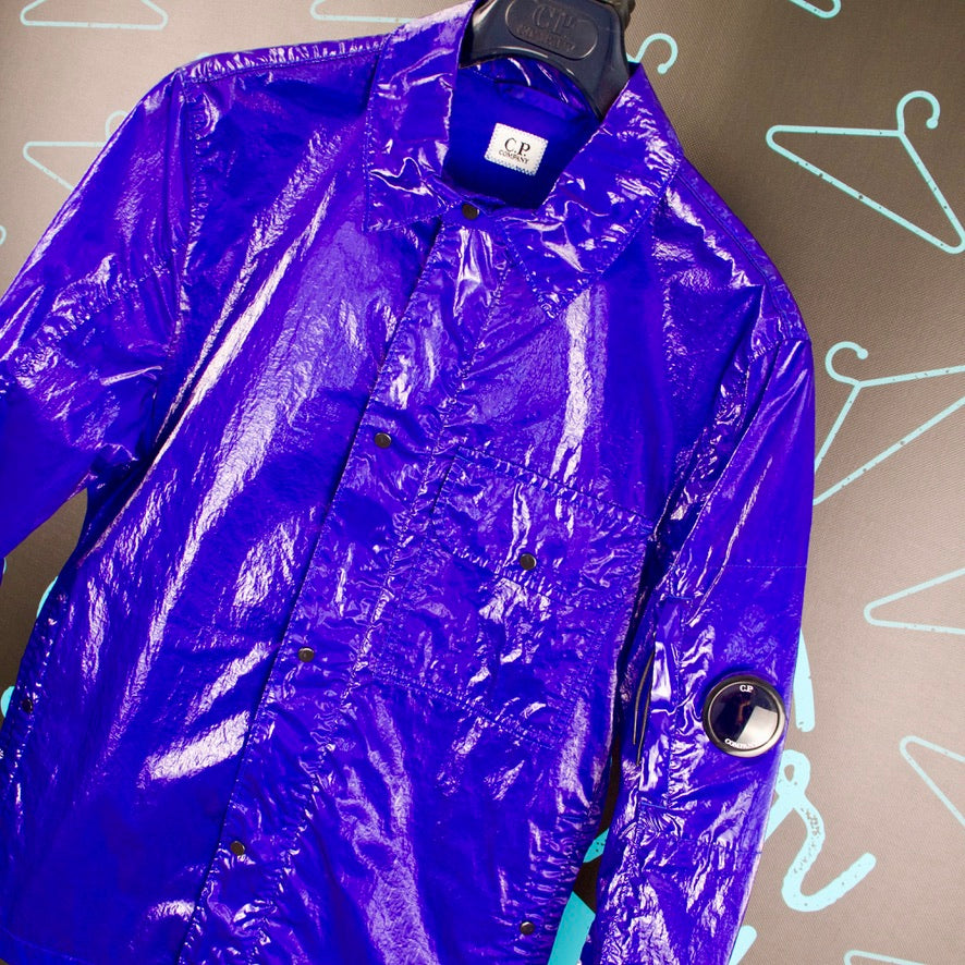 SALE! CP Company Cristal Overshirt - Small