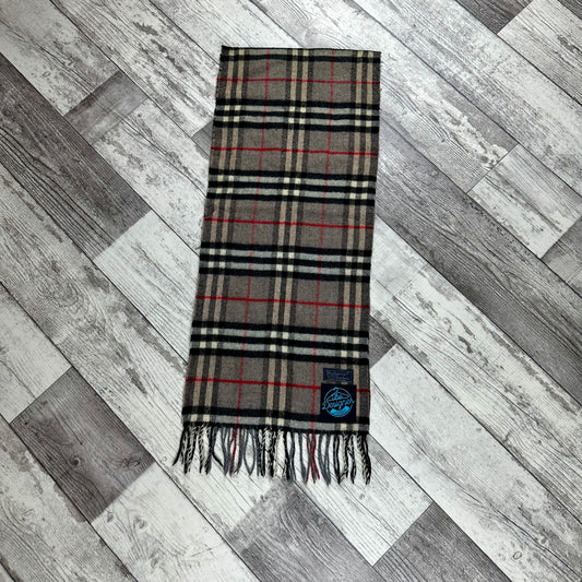 Burberry Scarf