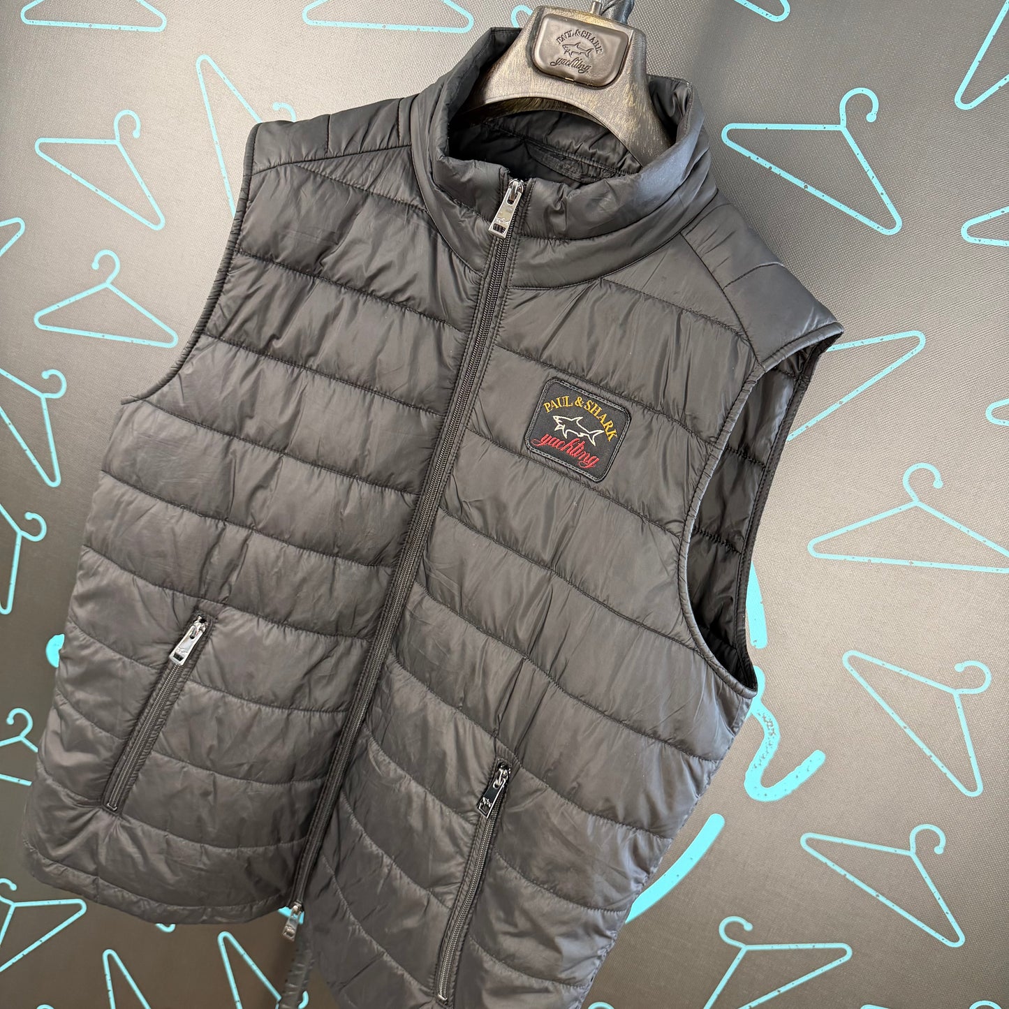 Paul & Shark Gilet - Large