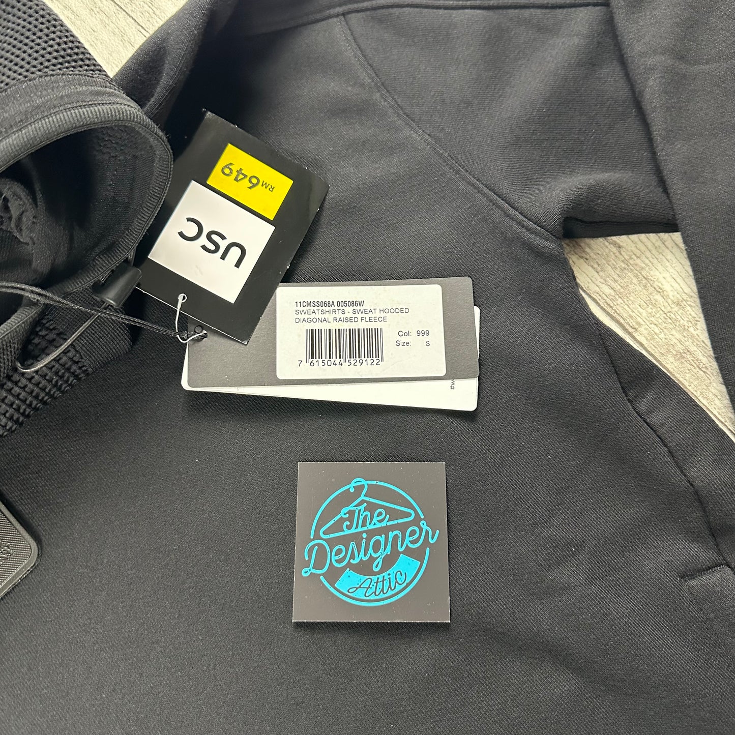 CP Company Metropolis Hoodie - Medium