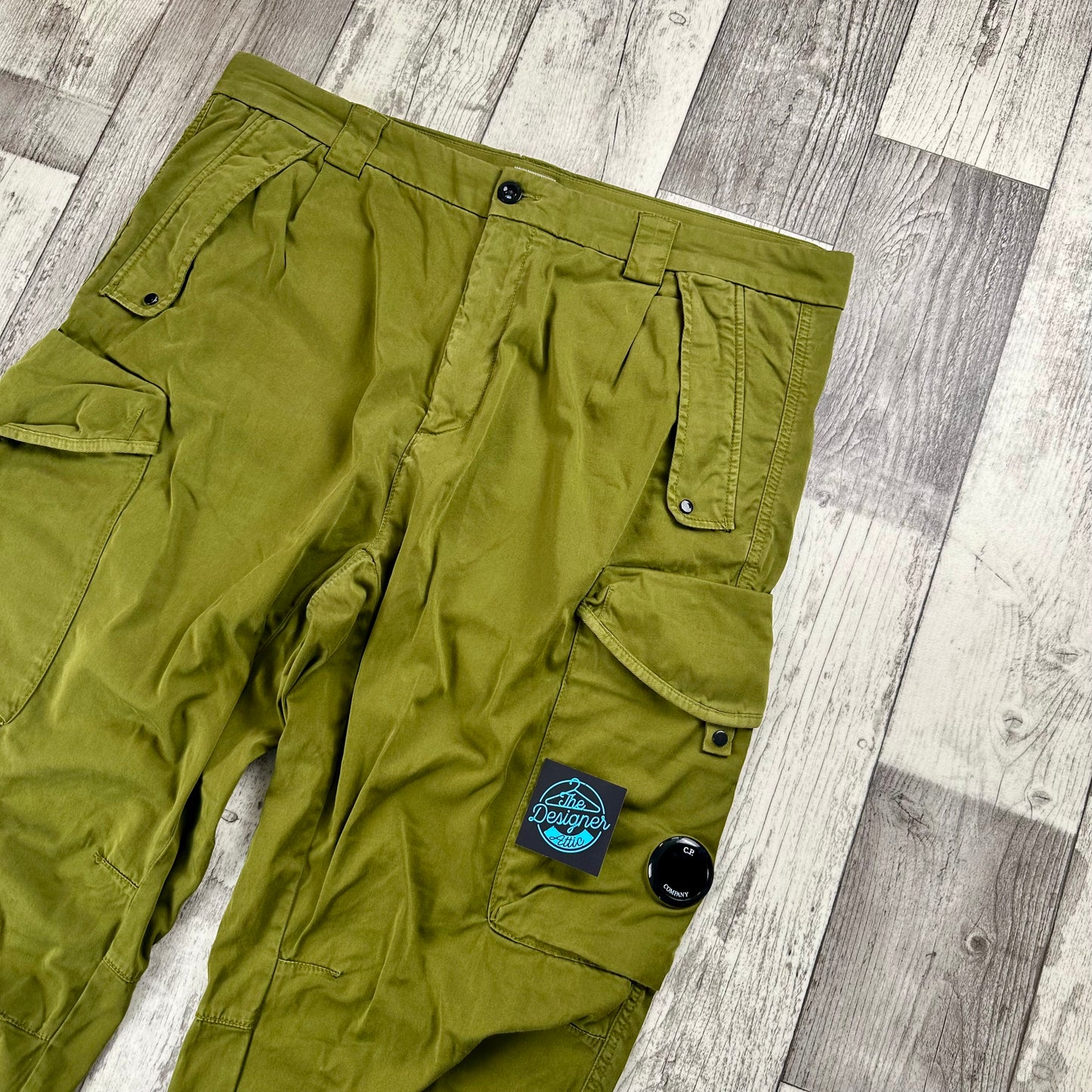 CP Company Pocket cargos - 2XL