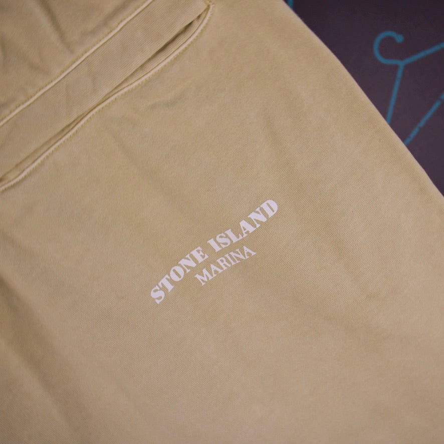 Stone Island S/S '24 Marina Shorts - 2XL