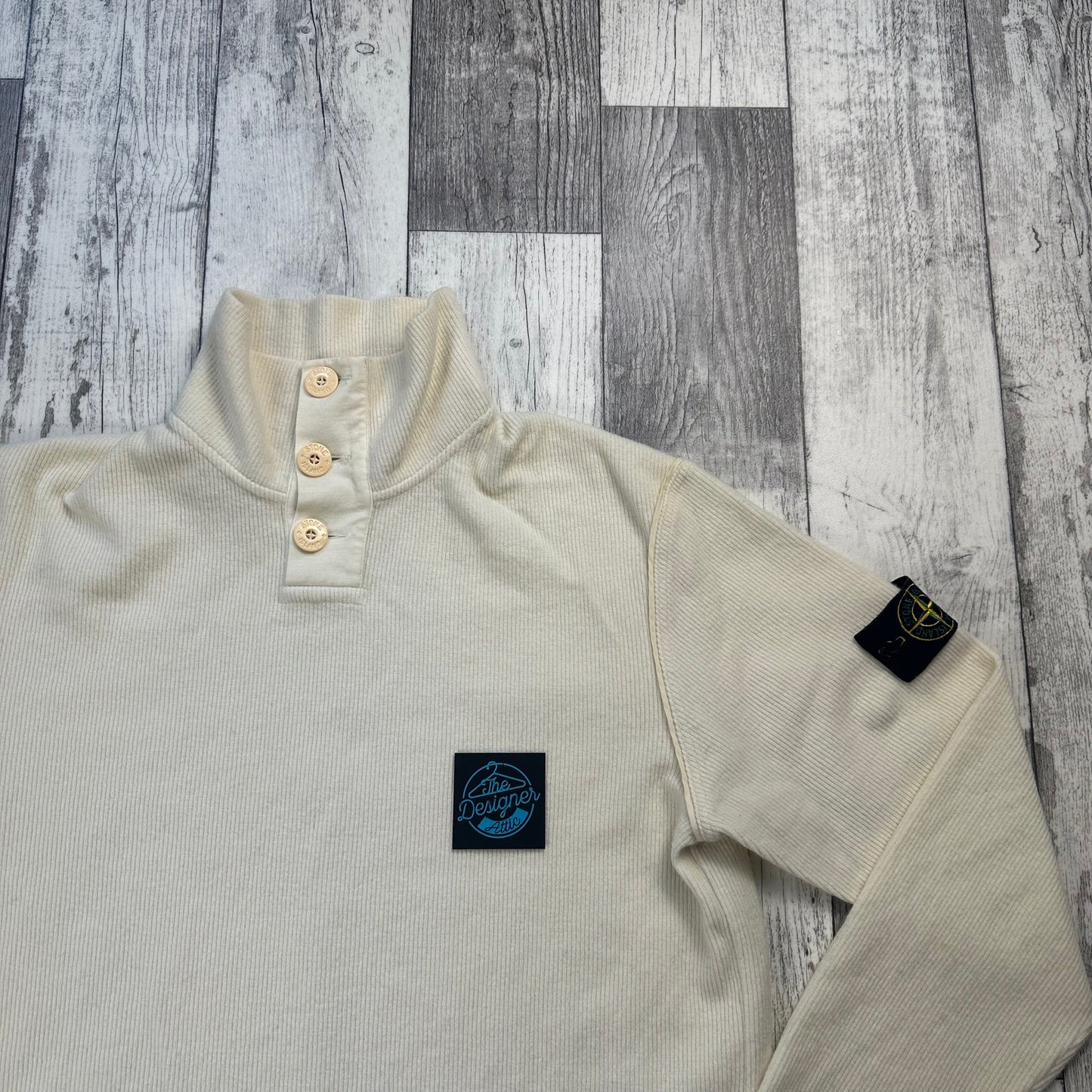 Stone Island A/W ‘02 Knit - ExL