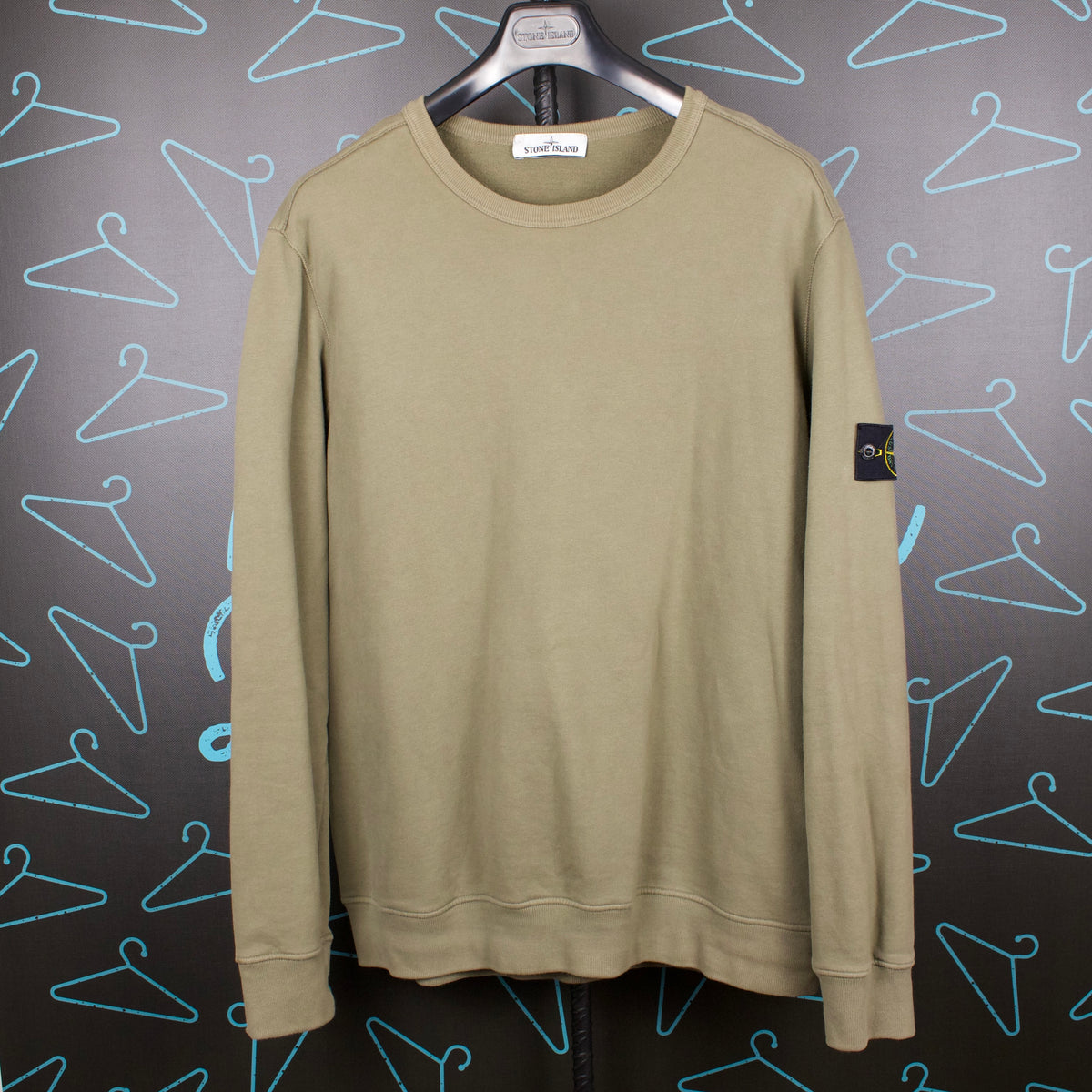 Stone Island Sweater - ExL / 2XL