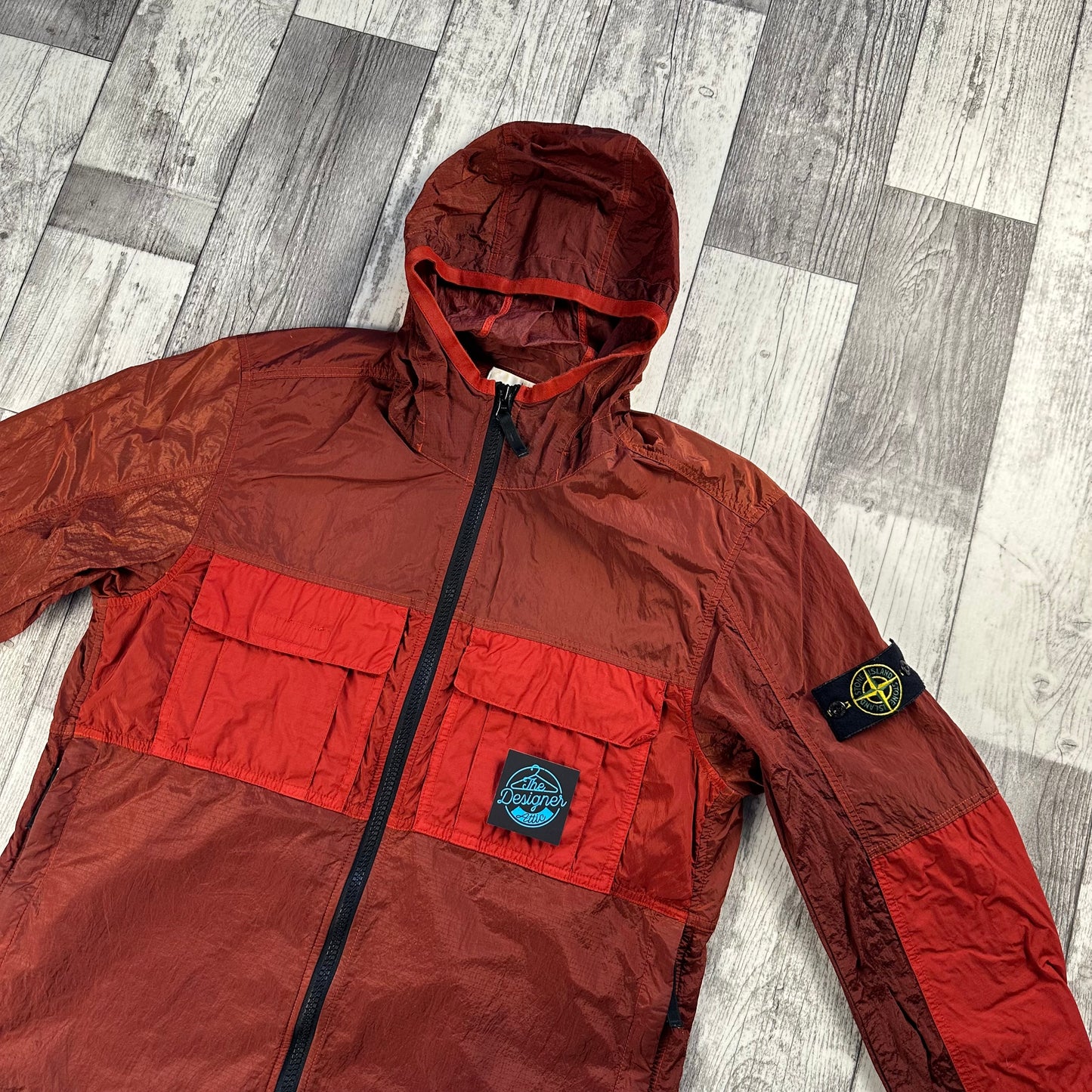 Stone Island Nylon Metal Watro RipStop - Large