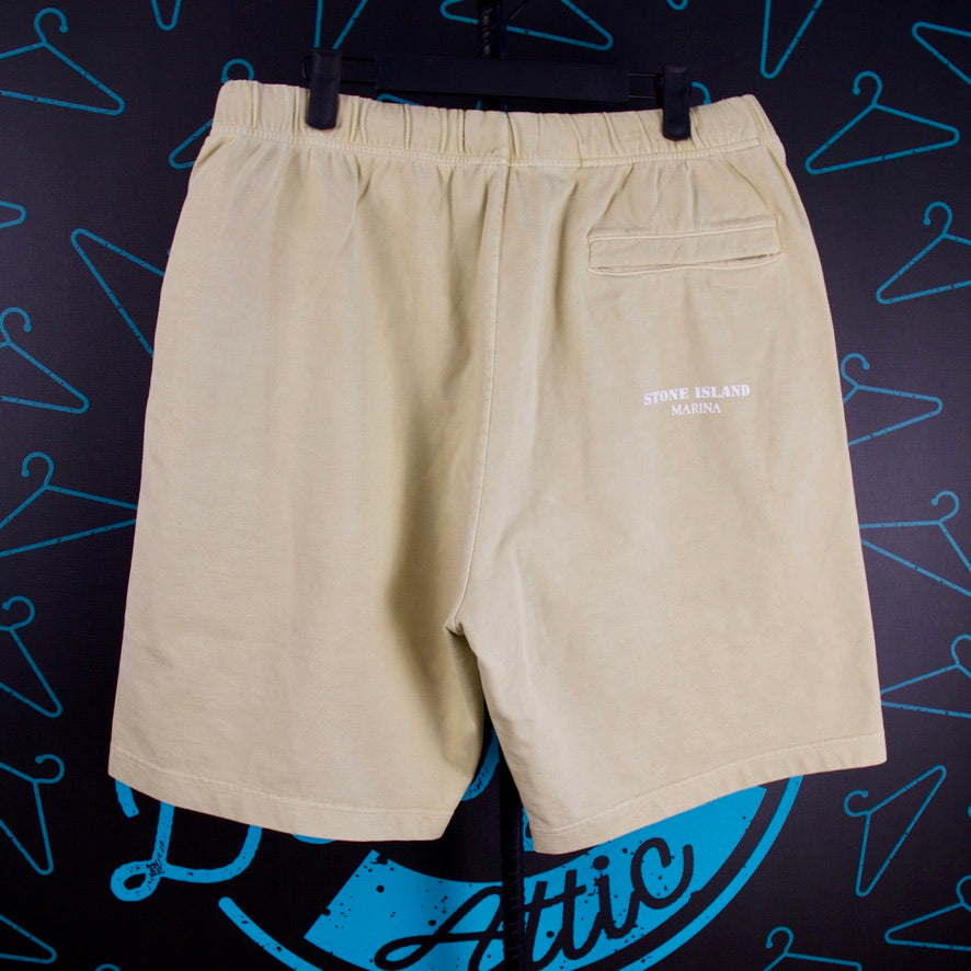 Stone Island S/S '24 Marina Shorts - 2XL