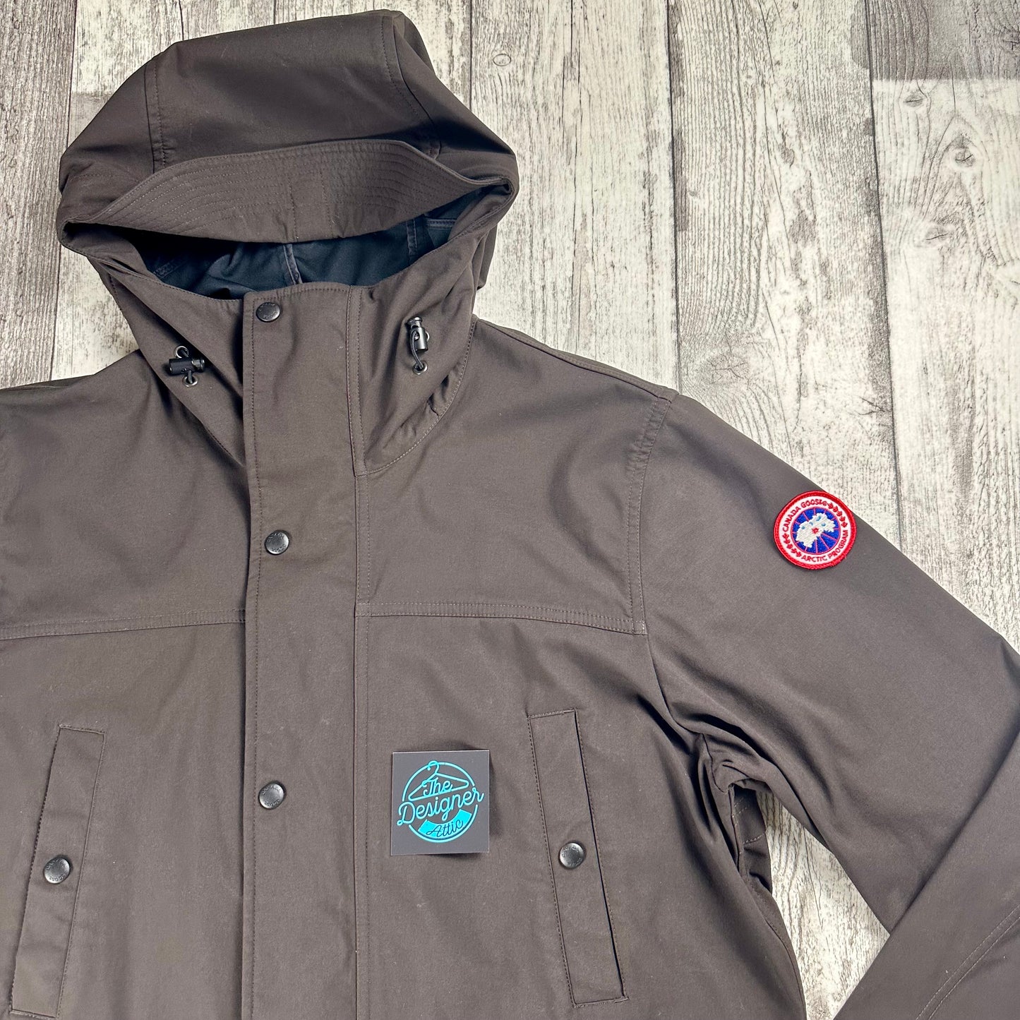 Canada Goose Cargo Bay Coat - ExL