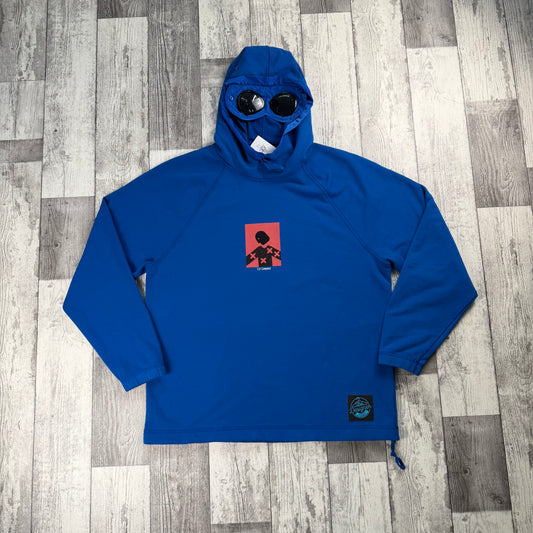 CP Company Program_4 Hoodie - 2XL