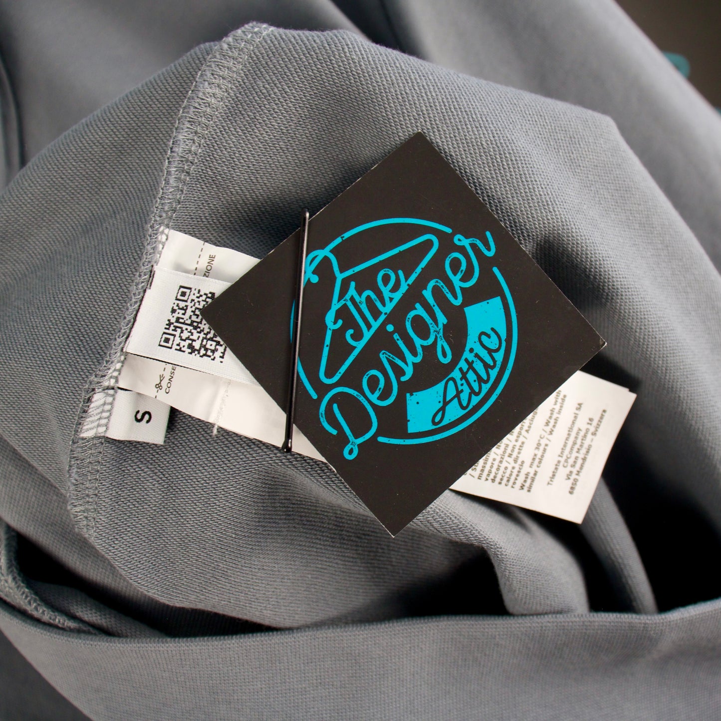 CP Company Metropolis Hoodie - Medium