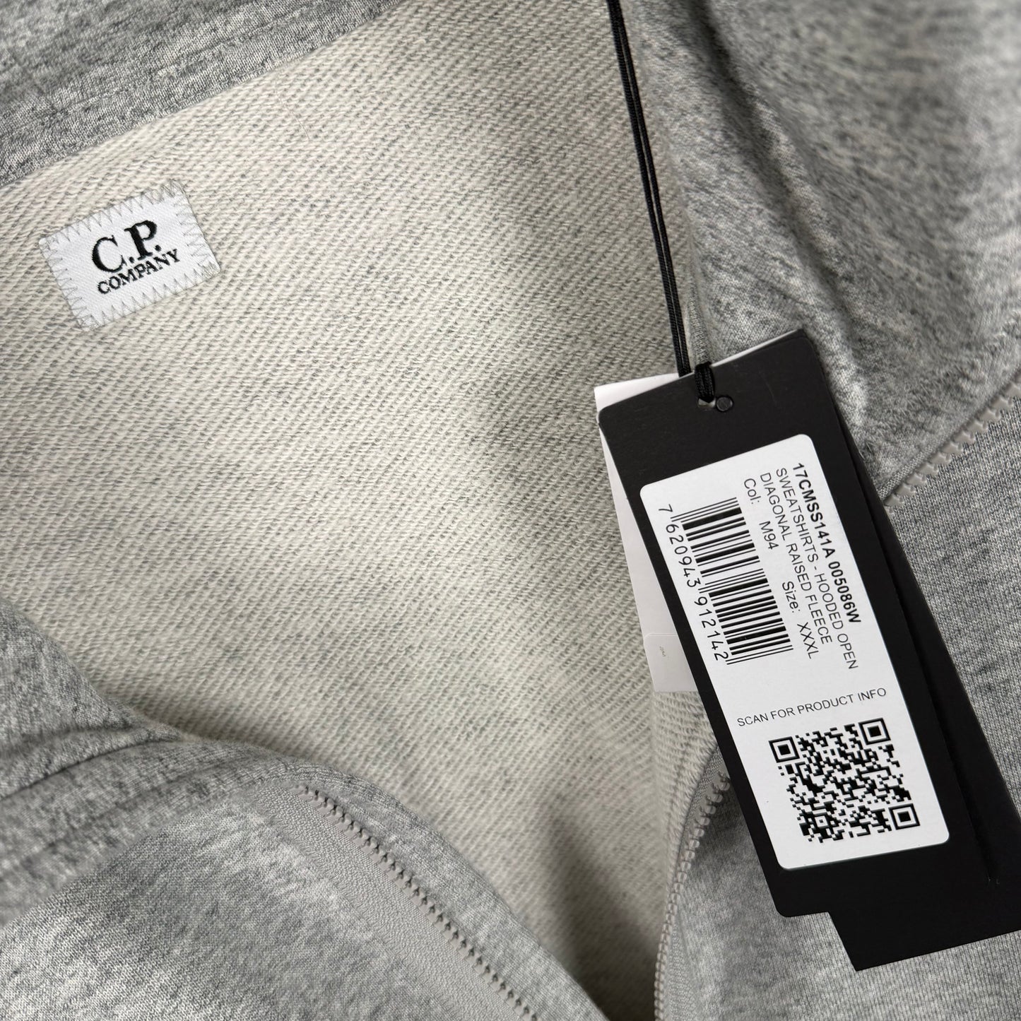 CP Company Explorer Hoodie - 3XL