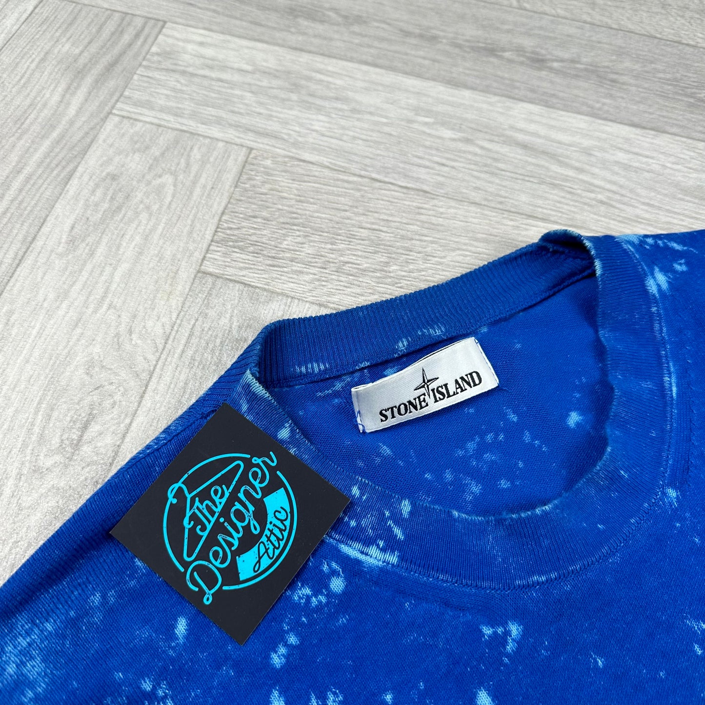 Stone Island OVD Sweater - Medium