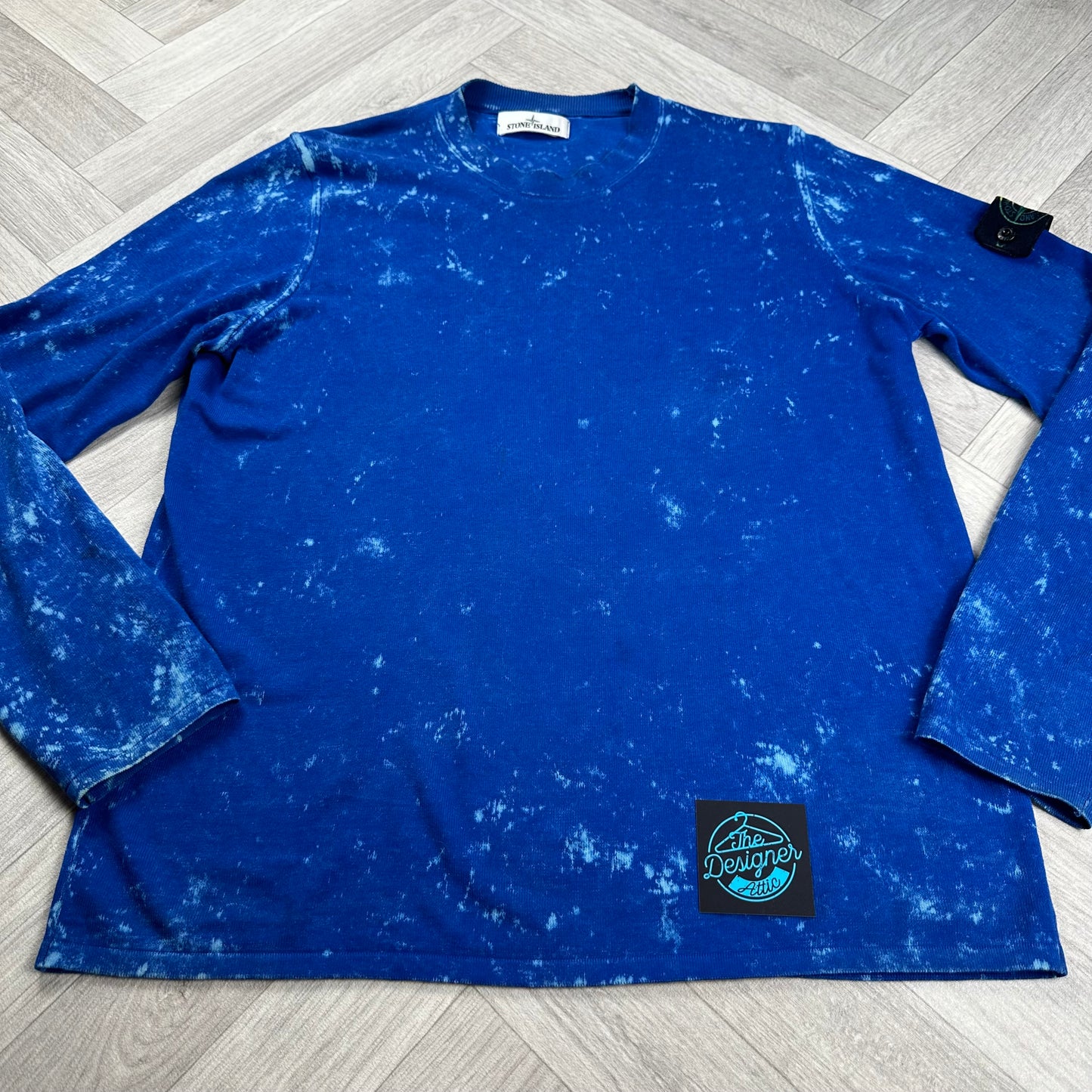 Stone Island OVD Sweater - Medium
