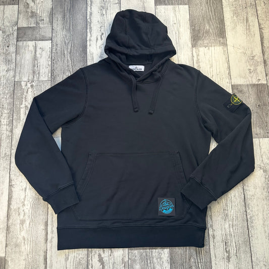 Stone Island S/S ‘20 Hoodie - ExL
