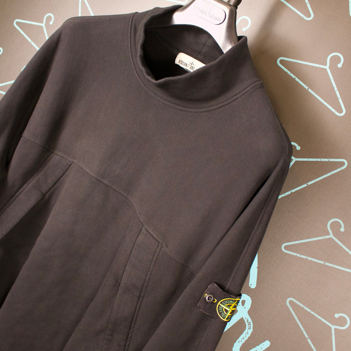 Stone Island Smock Sweater - 2XL / 3XL