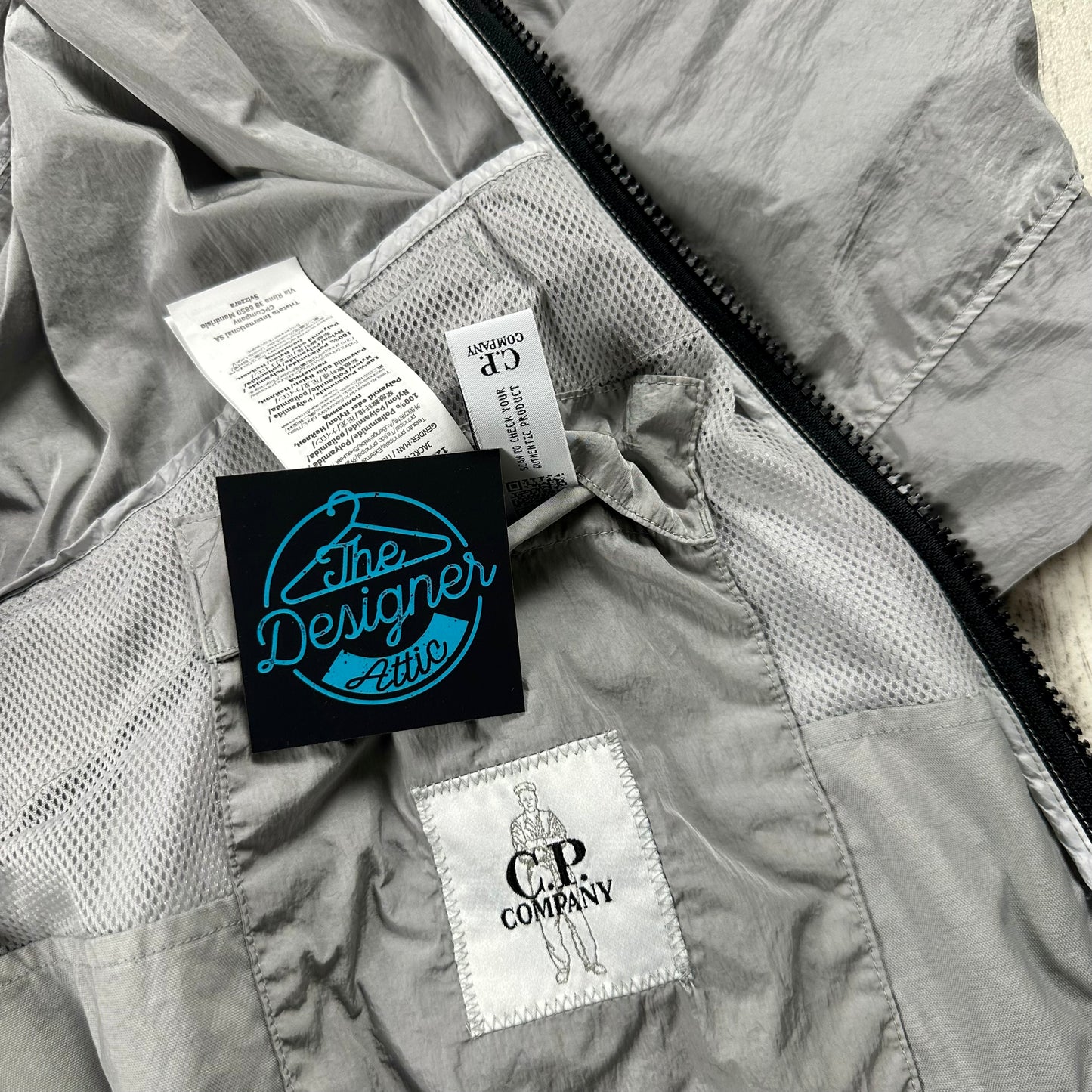 CP Company Chrome-R Jacket - ExL
