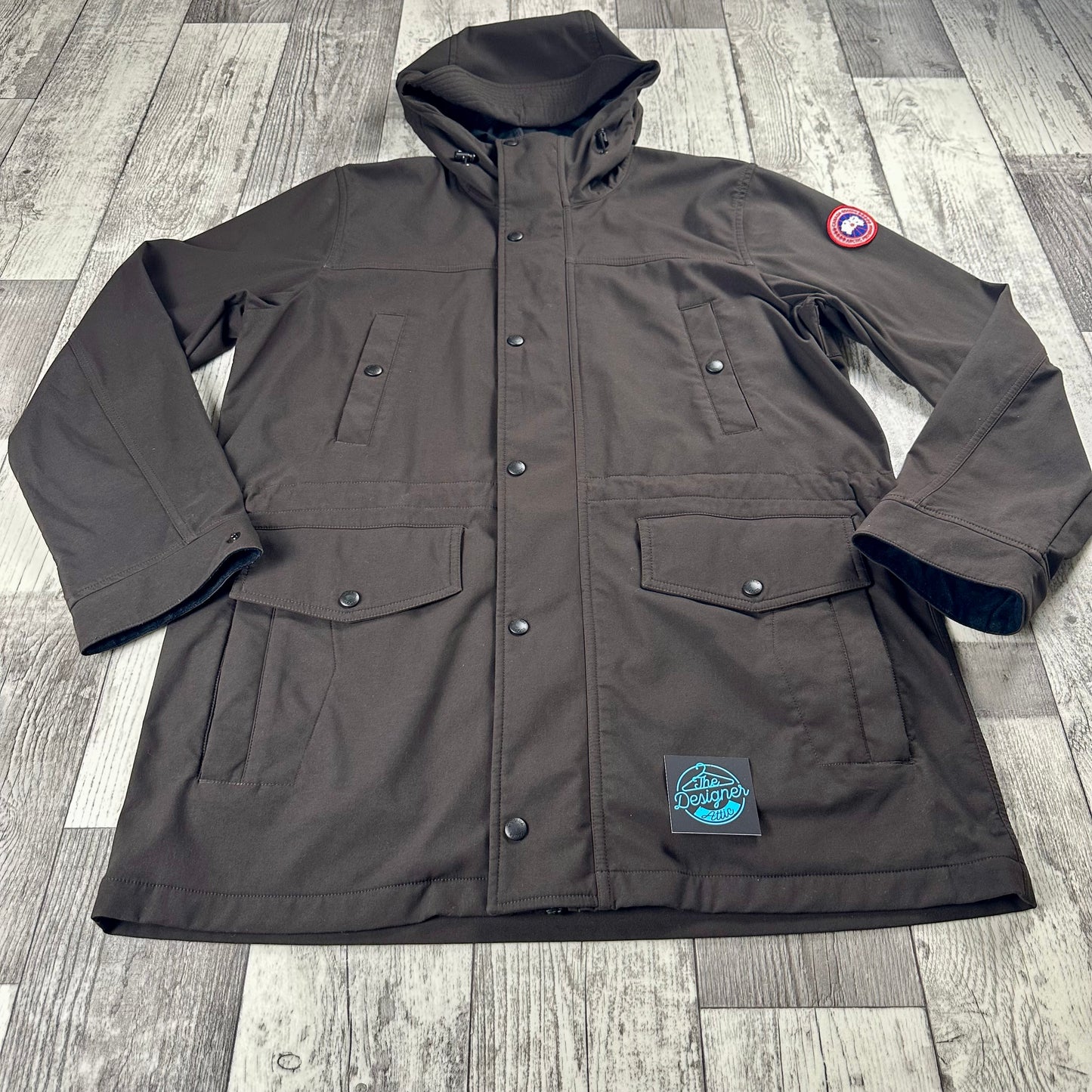 Canada Goose Cargo Bay Coat - ExL