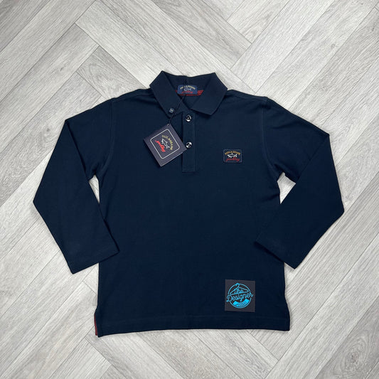 Paul & Shark LS Polo - Age 6