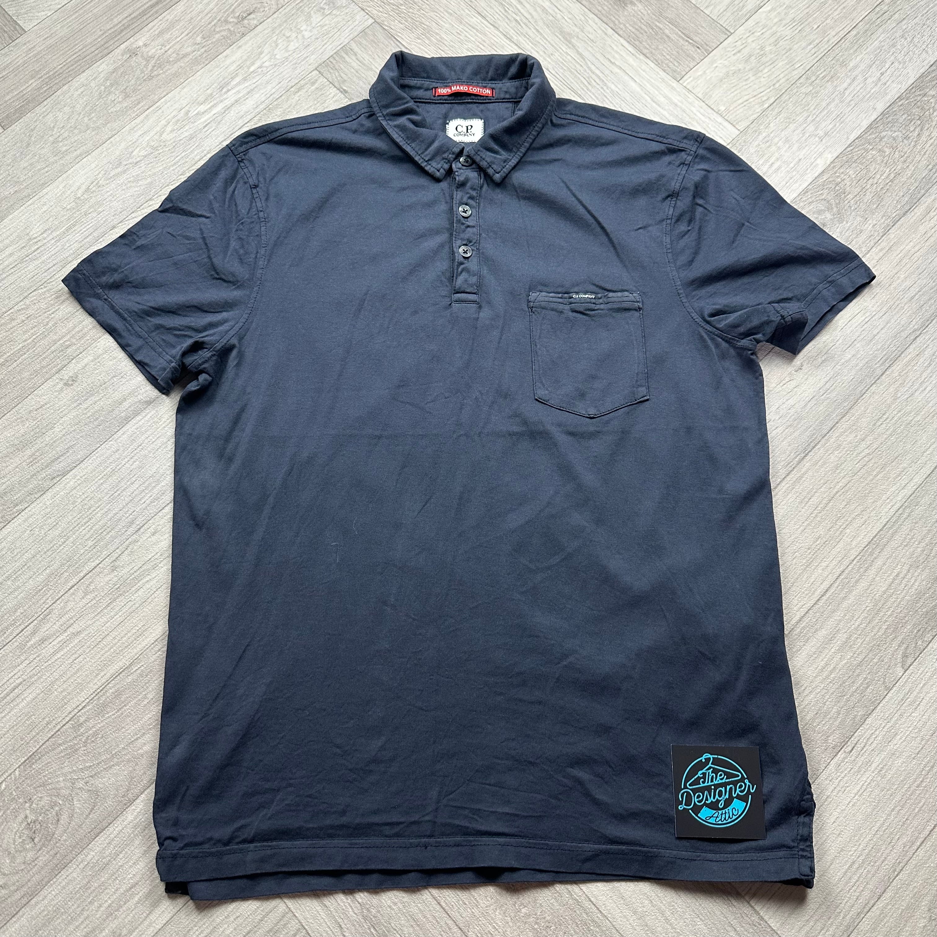 Cp company mako polo deals