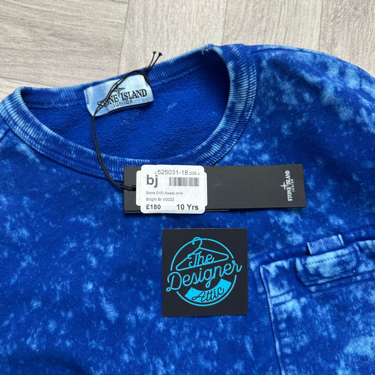 Stone Island OVD Sweater - Age 10