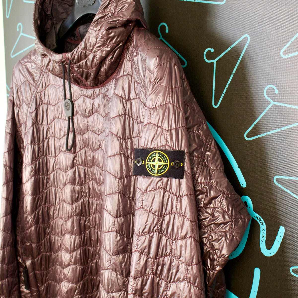 Stone Island Pertex Quantum Y w/ Primaloft Smock - 3XL