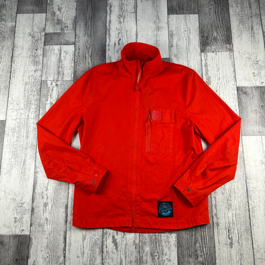 CP Company Metropolis Overshirt - Large