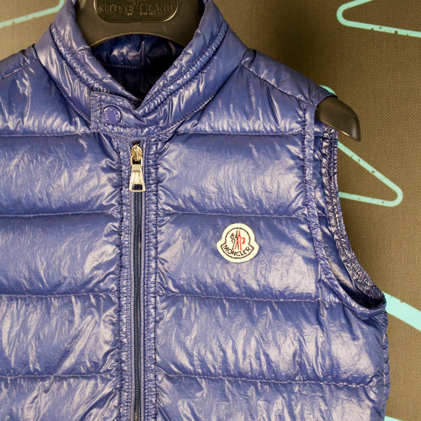 Kids Moncler Gilet - Age 6