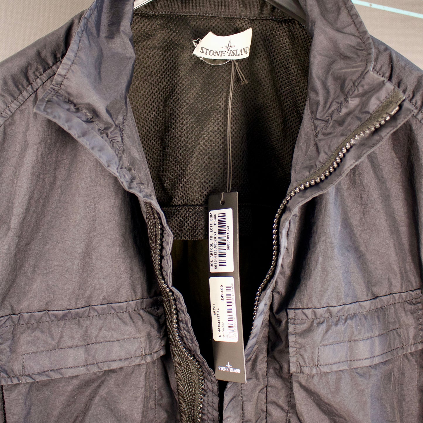 Stone Island Membrana 3L TC - ExL