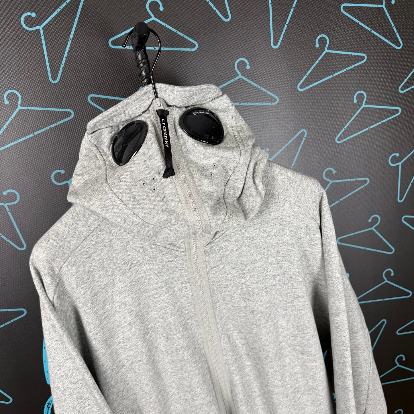 CP Company Explorer Hoodie - 3XL