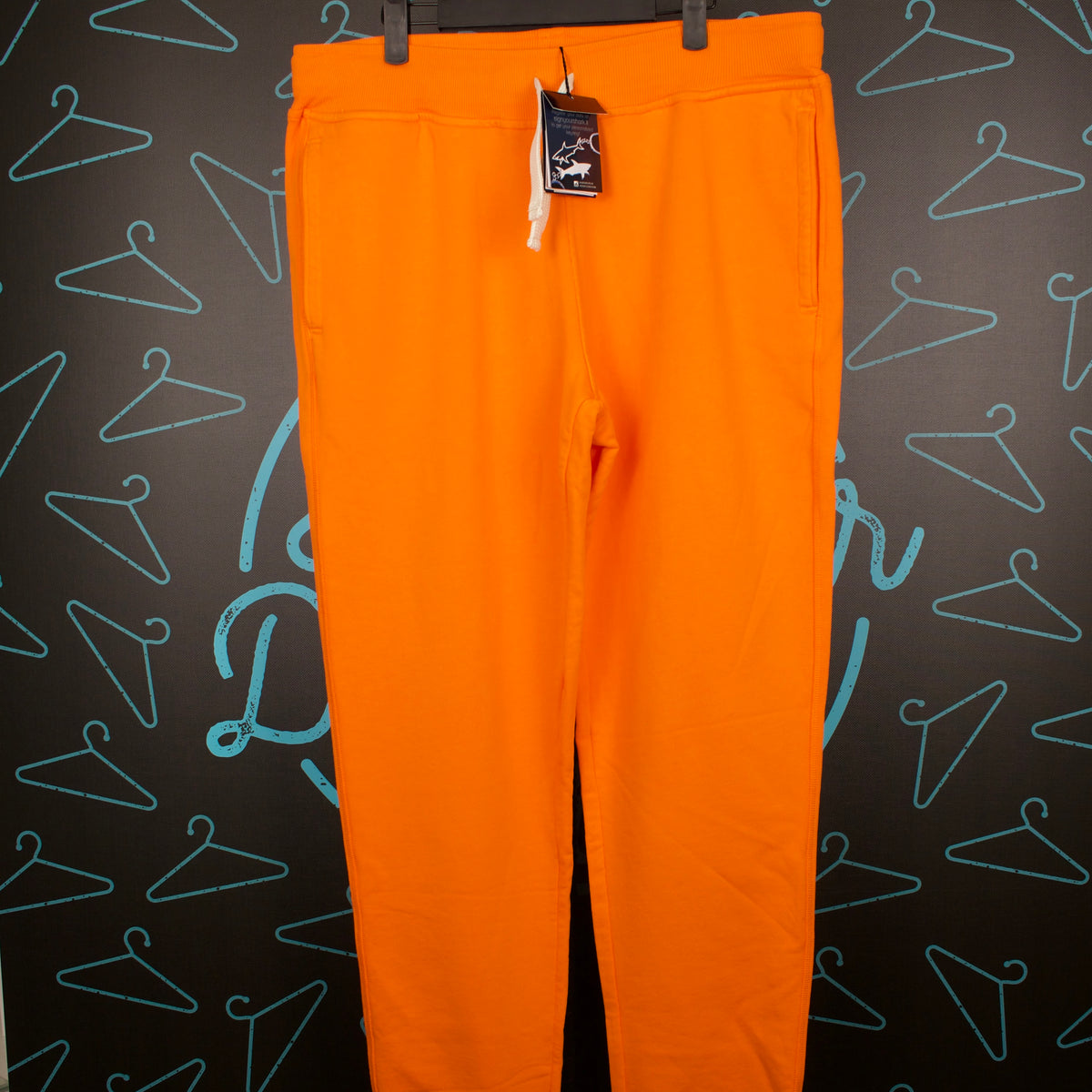 Paul & Shark Aluminium Reflective Joggers - ExL