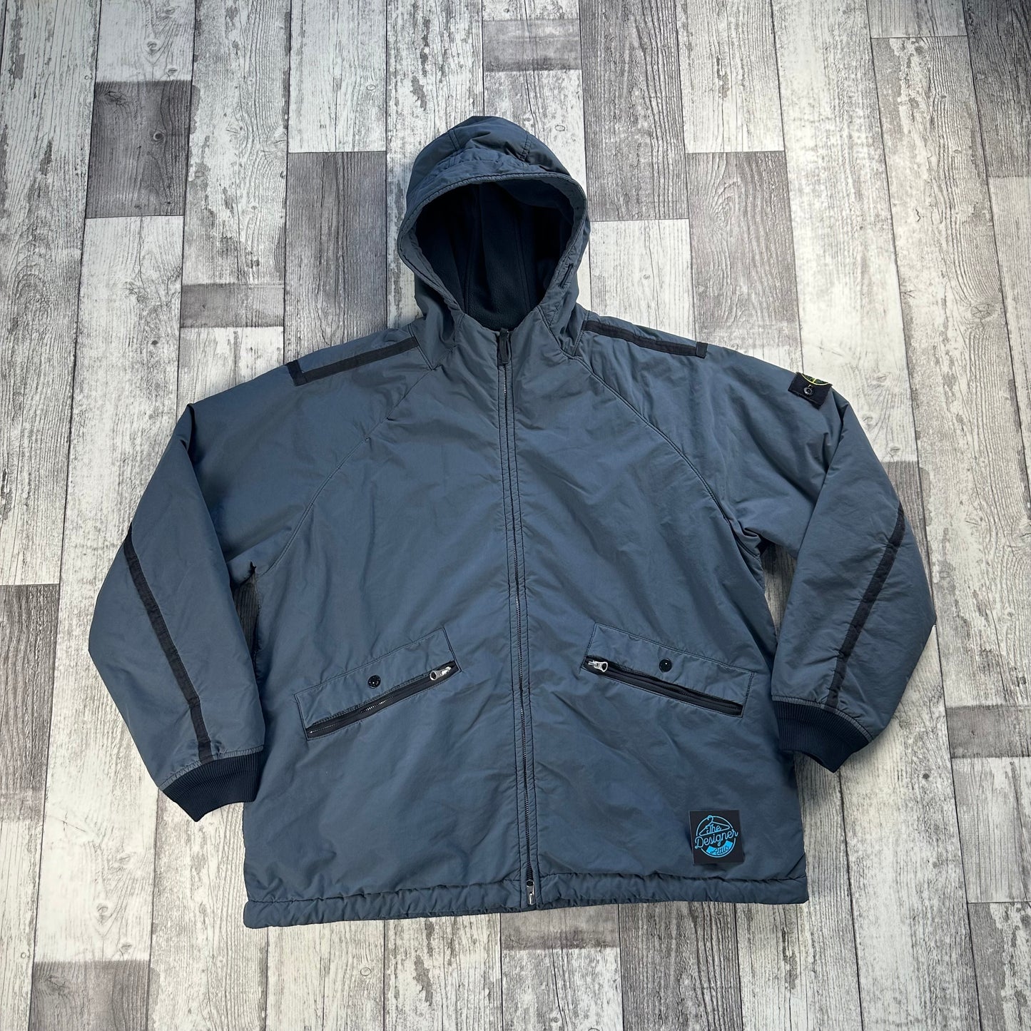 Stone Island David Light-TC w/ Micropile - 2XL