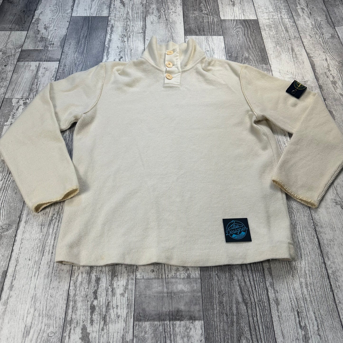 Stone Island A/W ‘02 Knit - ExL