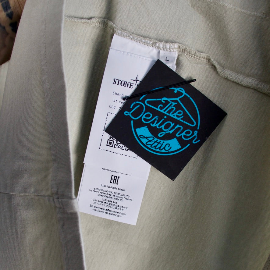 Stone Island S/S ‘26 E&GDE T-Shirt - ExL