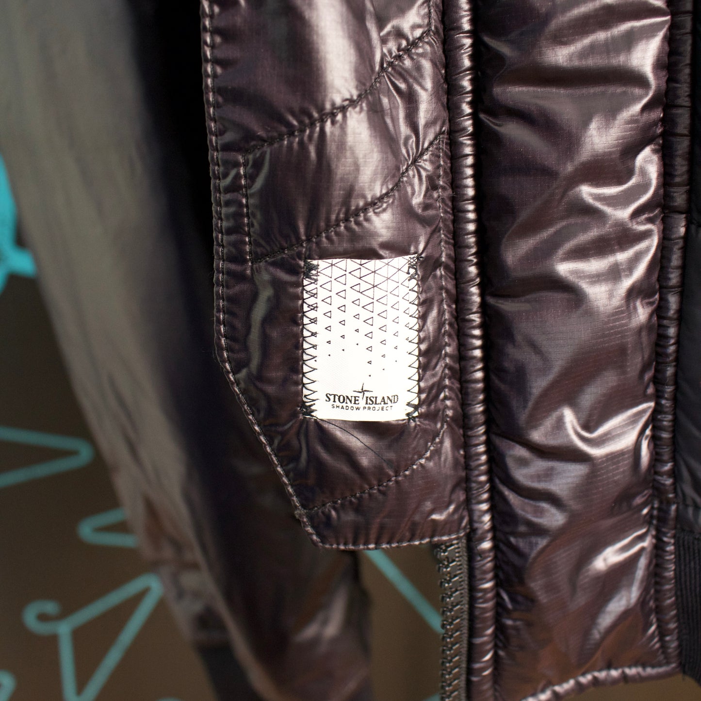 Stone Island Shadow Project Pertex Quantum Y - 2XL