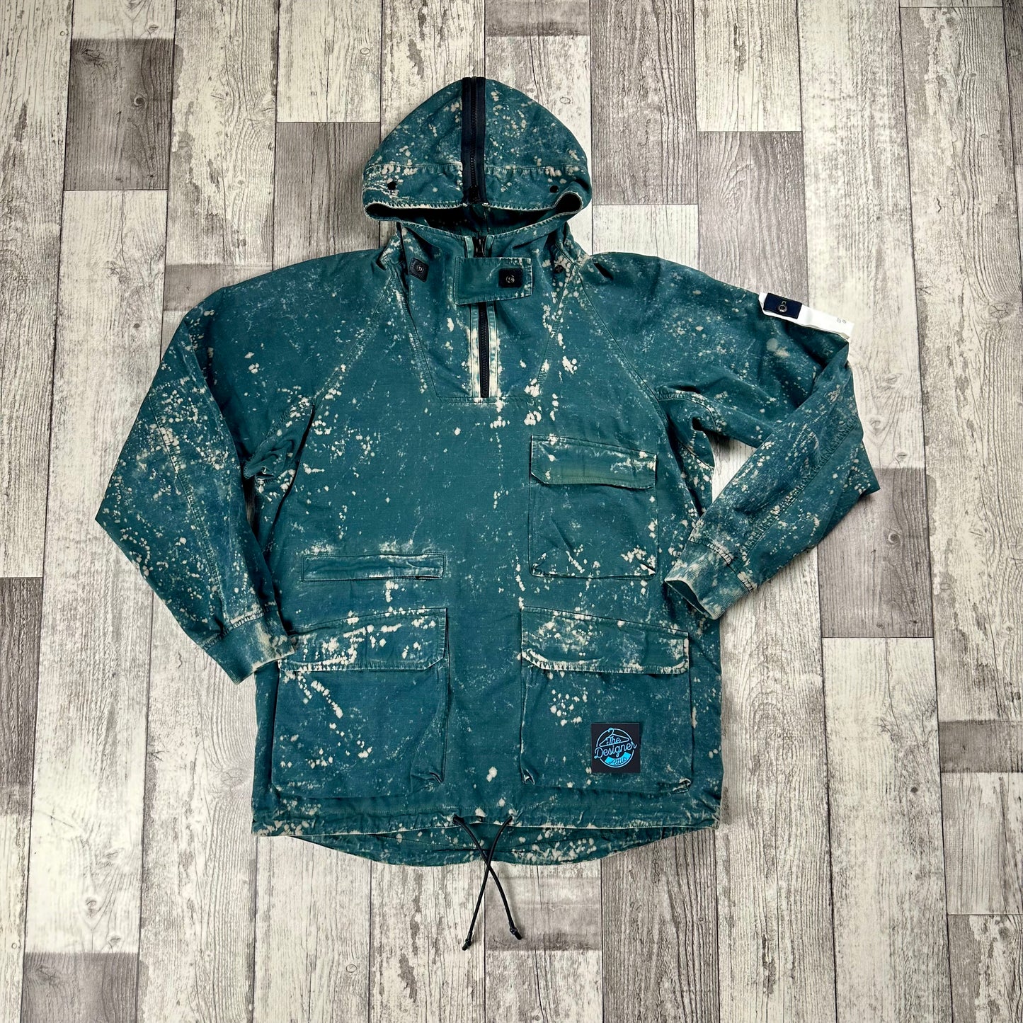 Stone Island RipStop OVD Smock - Large