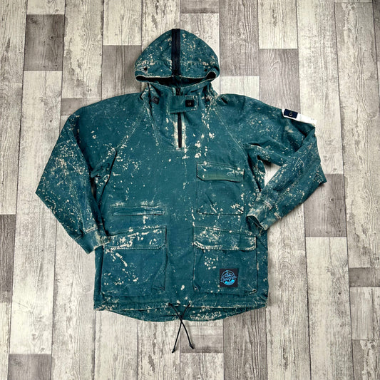 Stone Island RipStop OVD Smock - Large