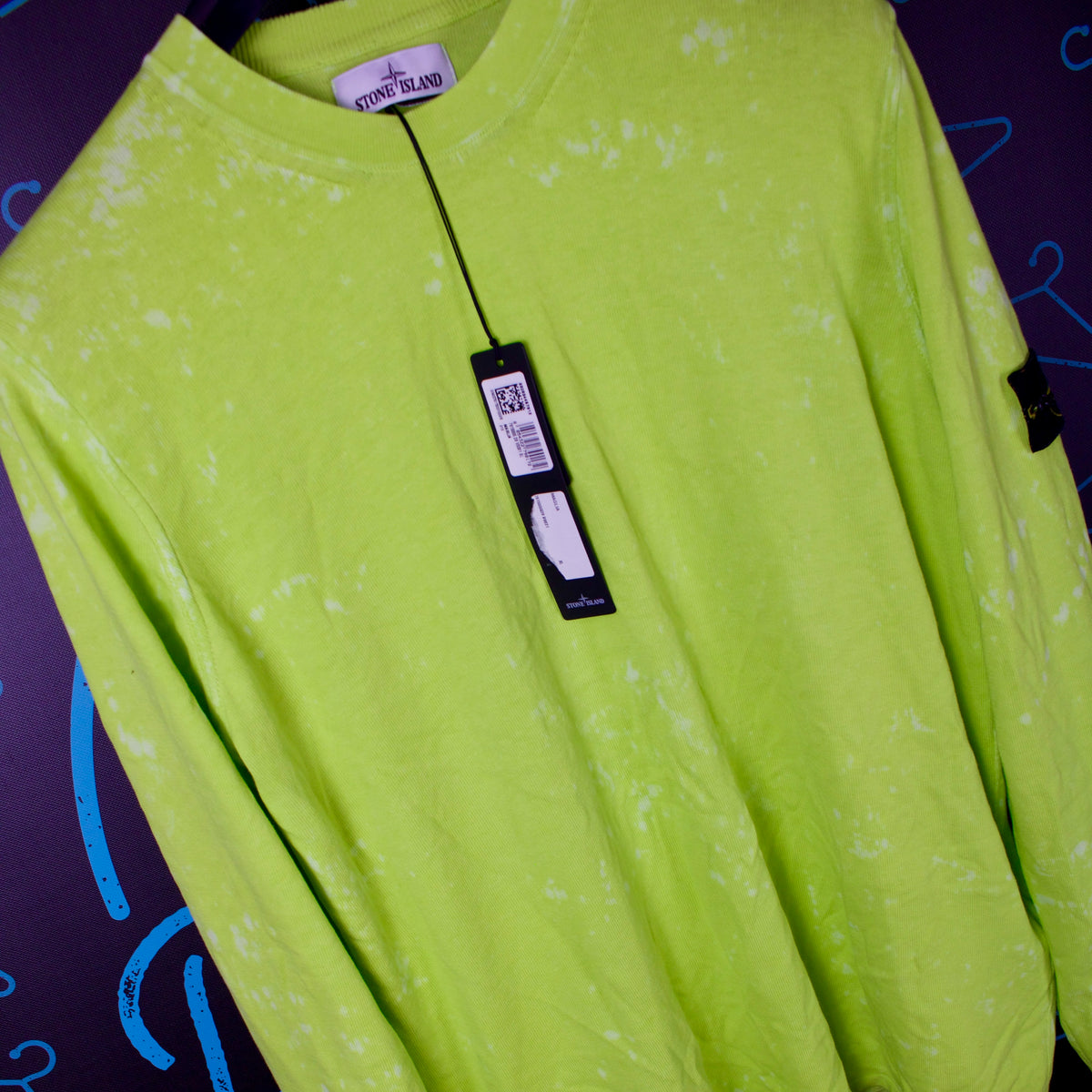 Stone Island S/S ‘22 OVD Sweater - ExL