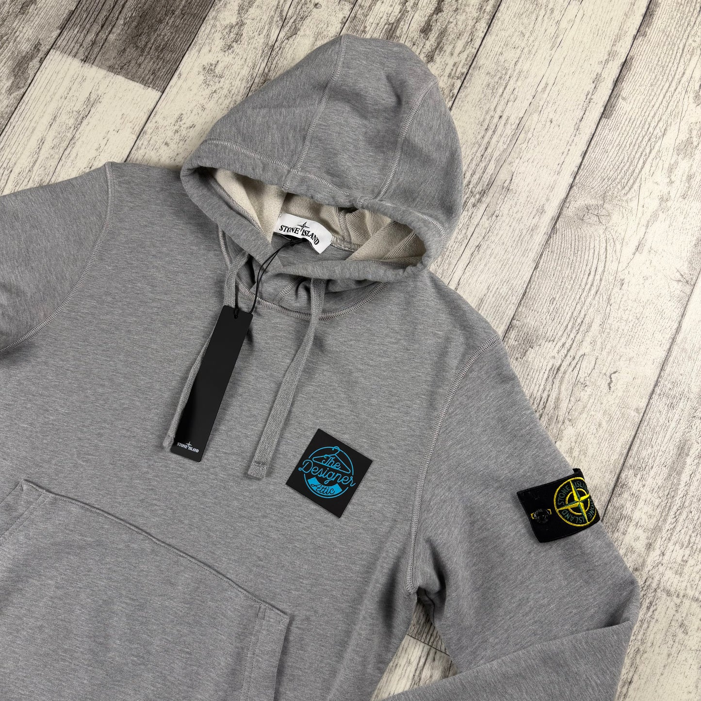 Stone Island S/S ‘21 Hoodie - Small / Medium