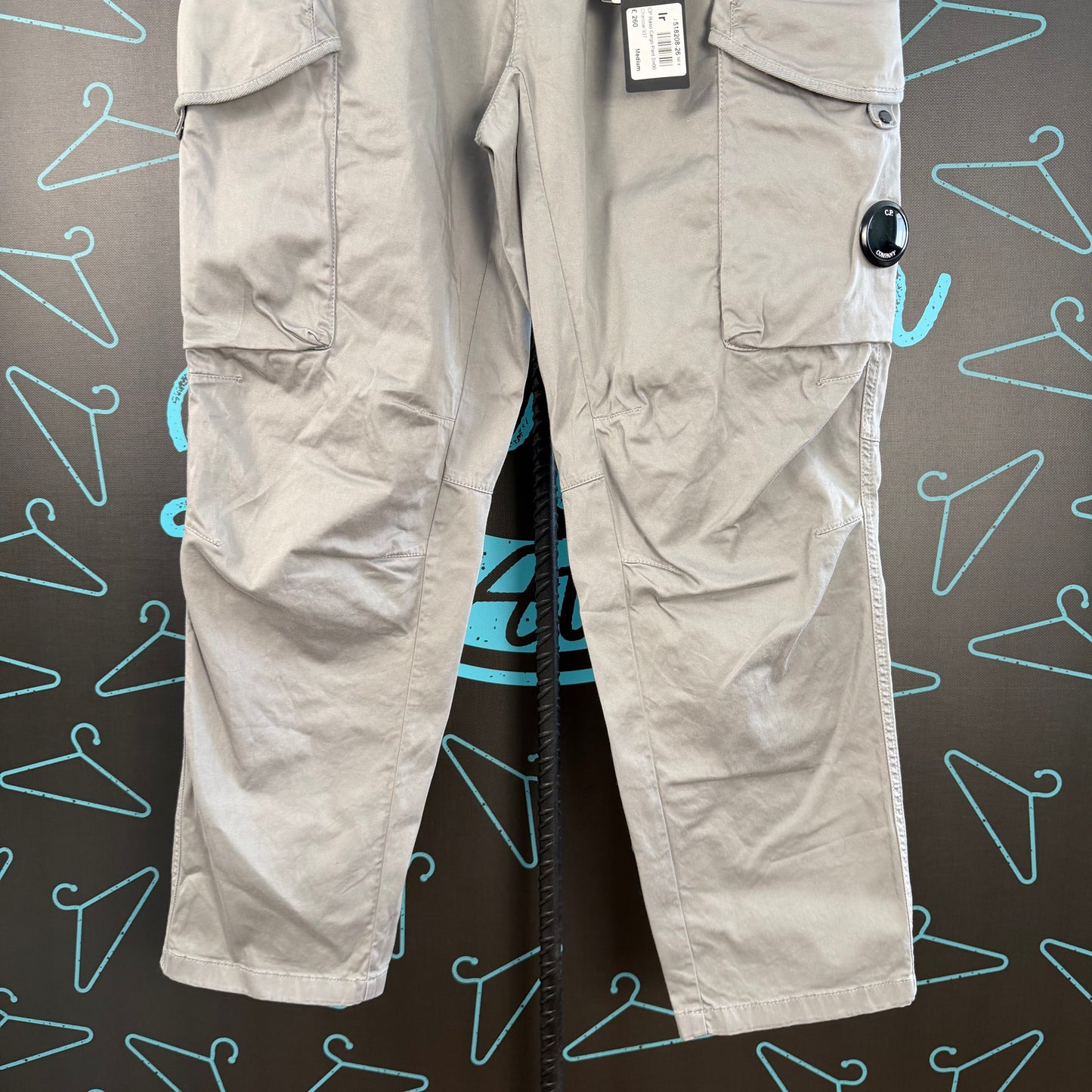 CP Company Raso Cargos - ExL