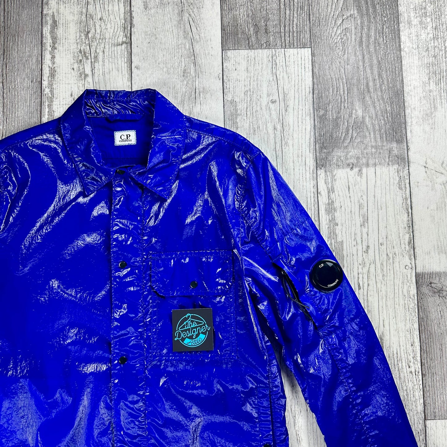 SALE! CP Company Cristal Overshirt - Small