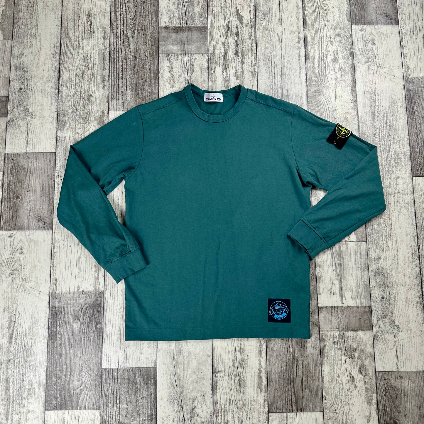 Stone Island S/S ‘21 Sweater - Medium