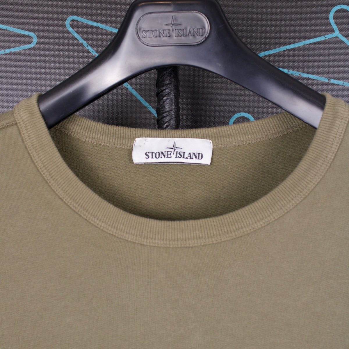 Stone Island Sweater - ExL / 2XL