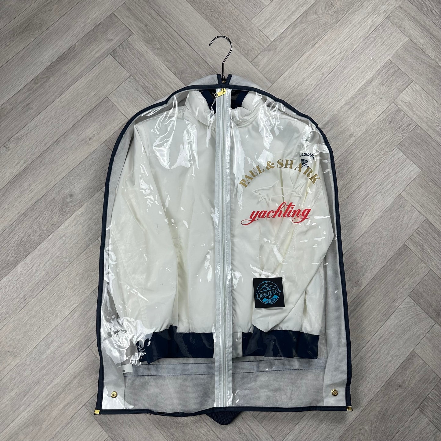 Paul & Shark Admirals Bomber - Age 10