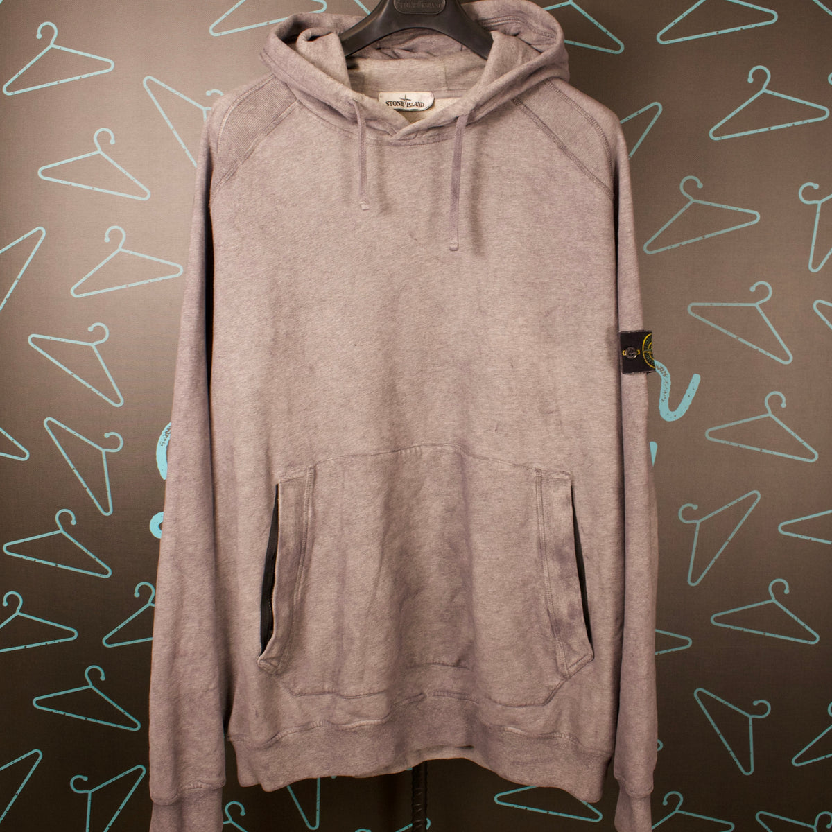 Stone Island A/W '20 Dust Sweater - 3XL