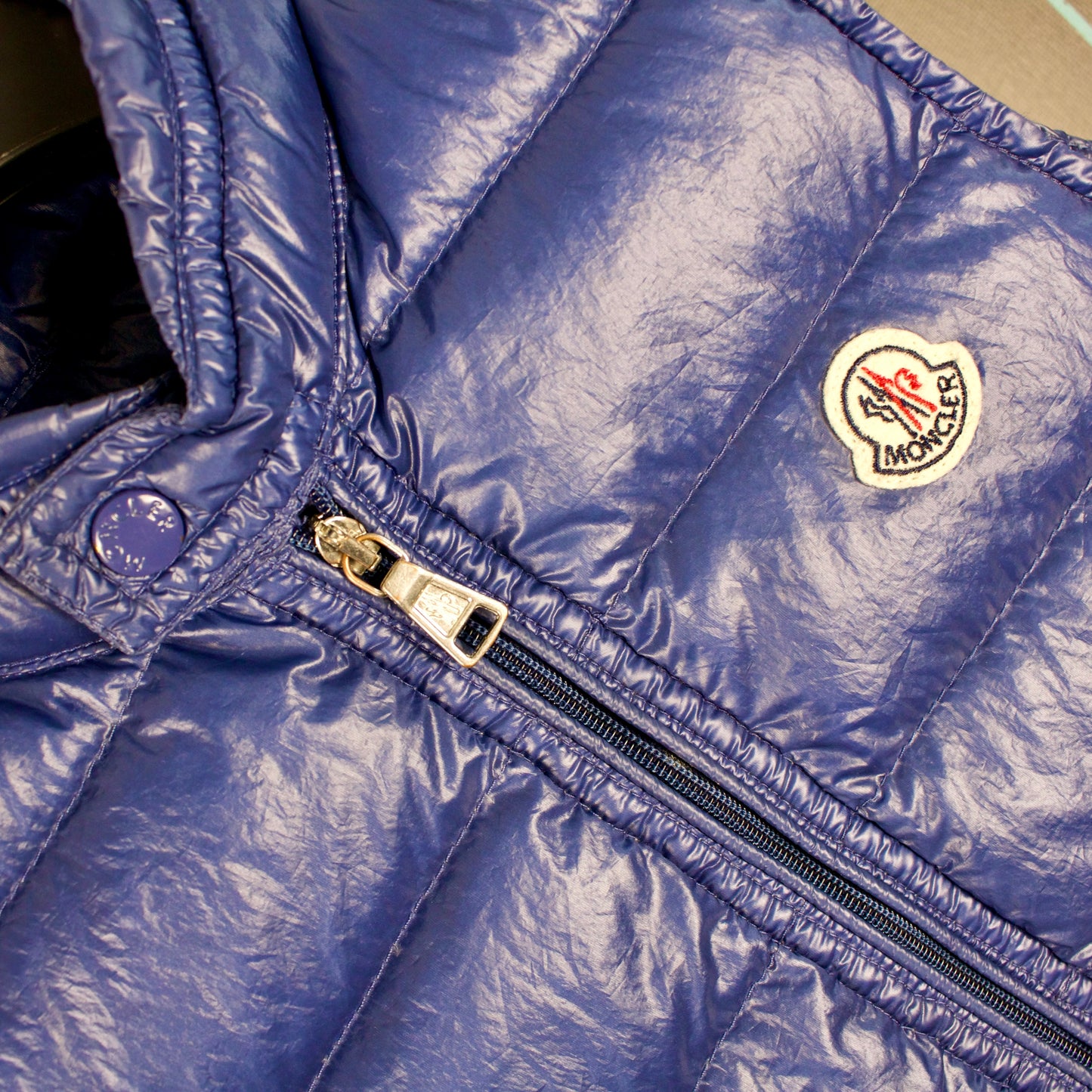 Kids Moncler Gilet - Age 6