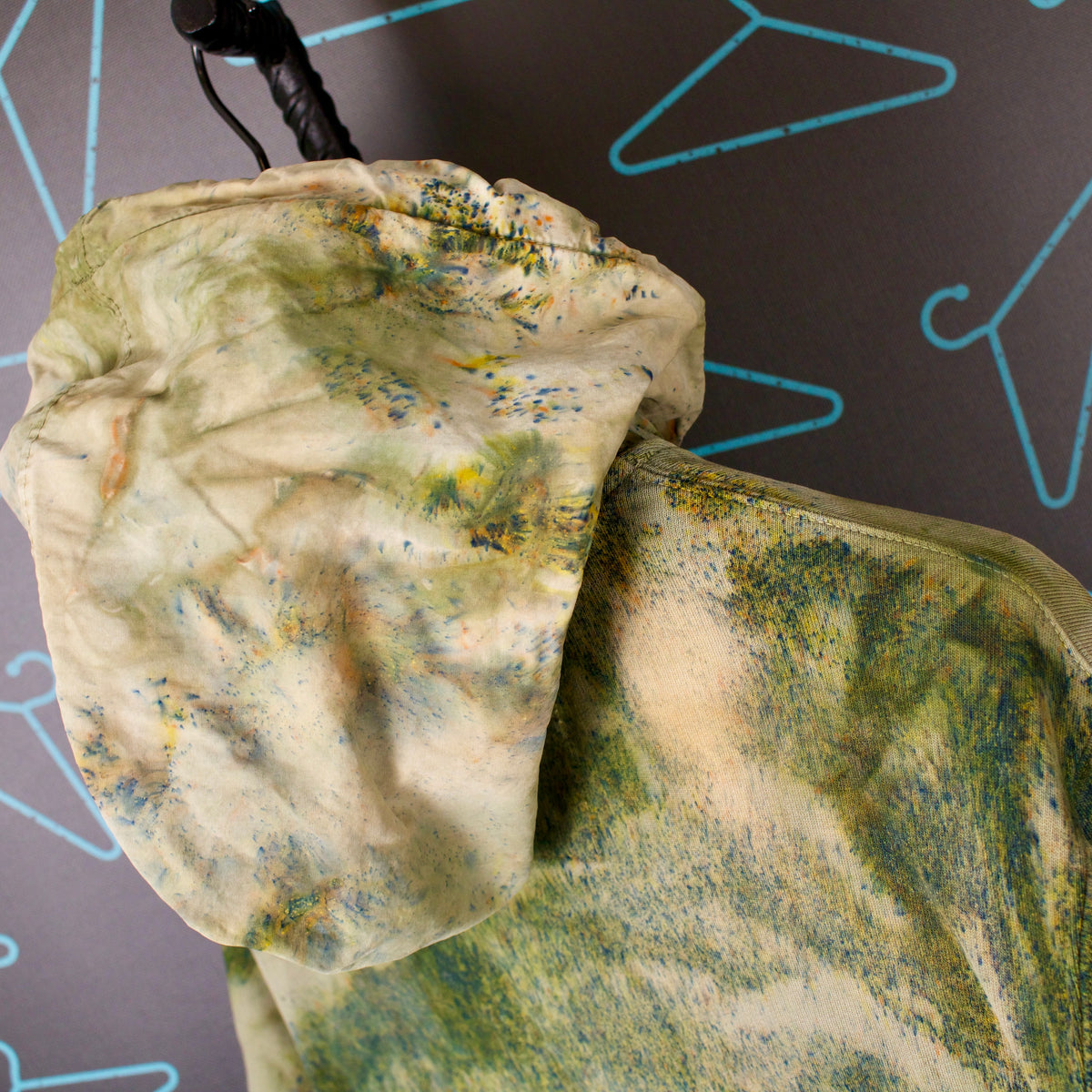 CP Company x Palace 'Pine Tree' Hoodie - Large