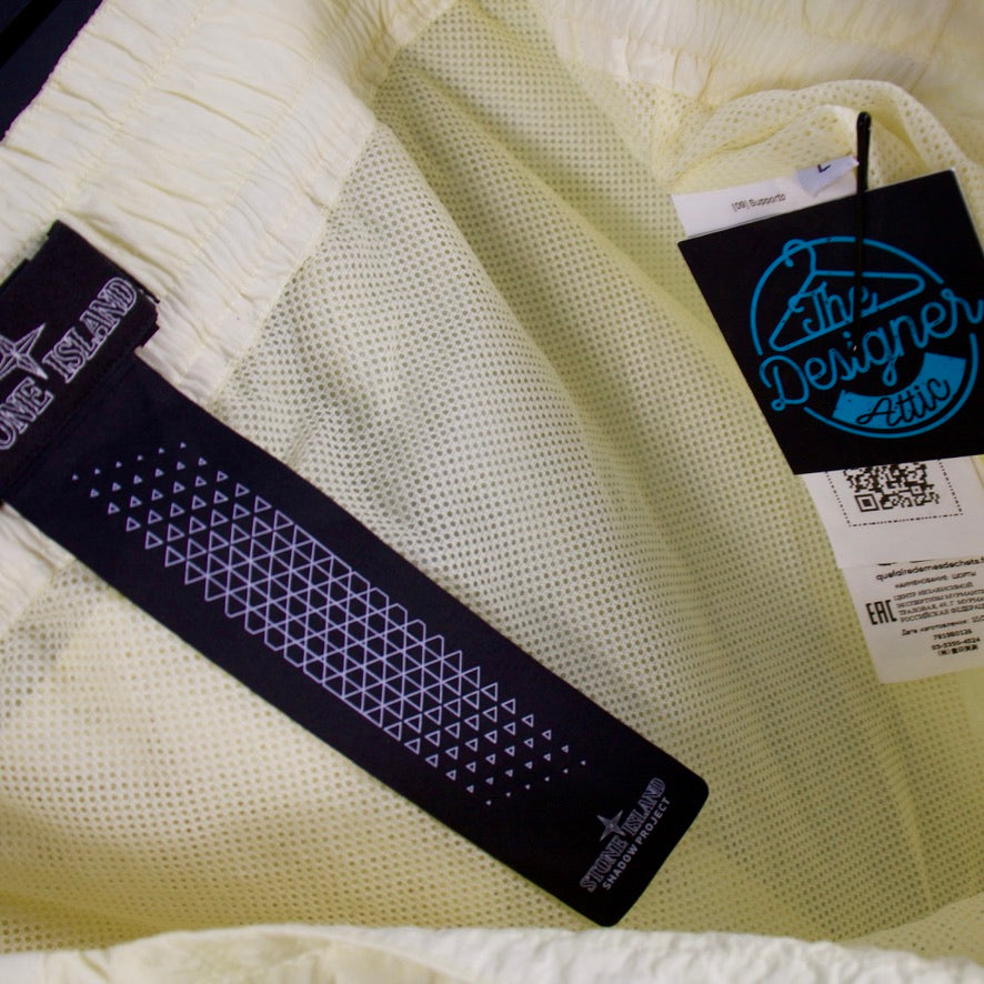 Stone Island S/S ‘23 Shadow Project Swim shorts - 3XL