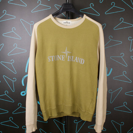 Stone Island Reflective Sweater - ExL