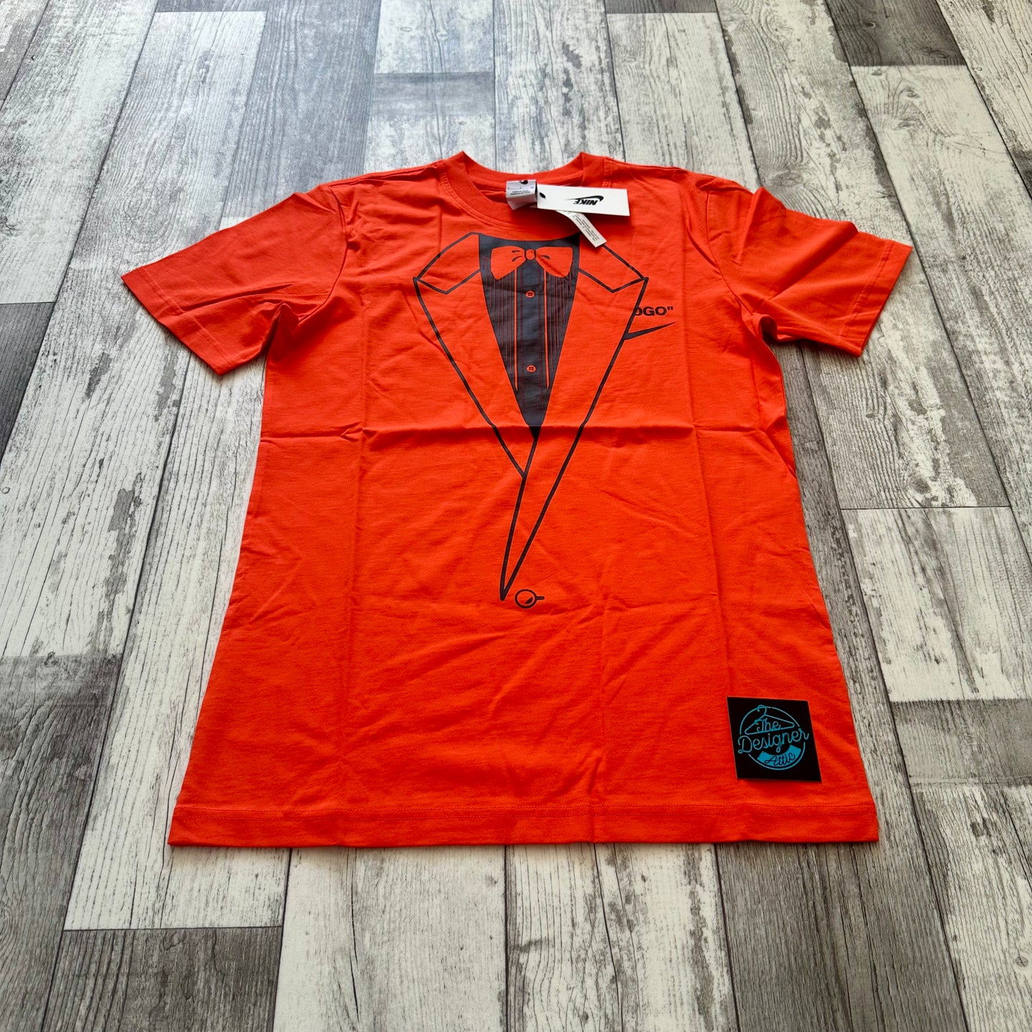 Nike ‘AM90’ T-Shirt - Small