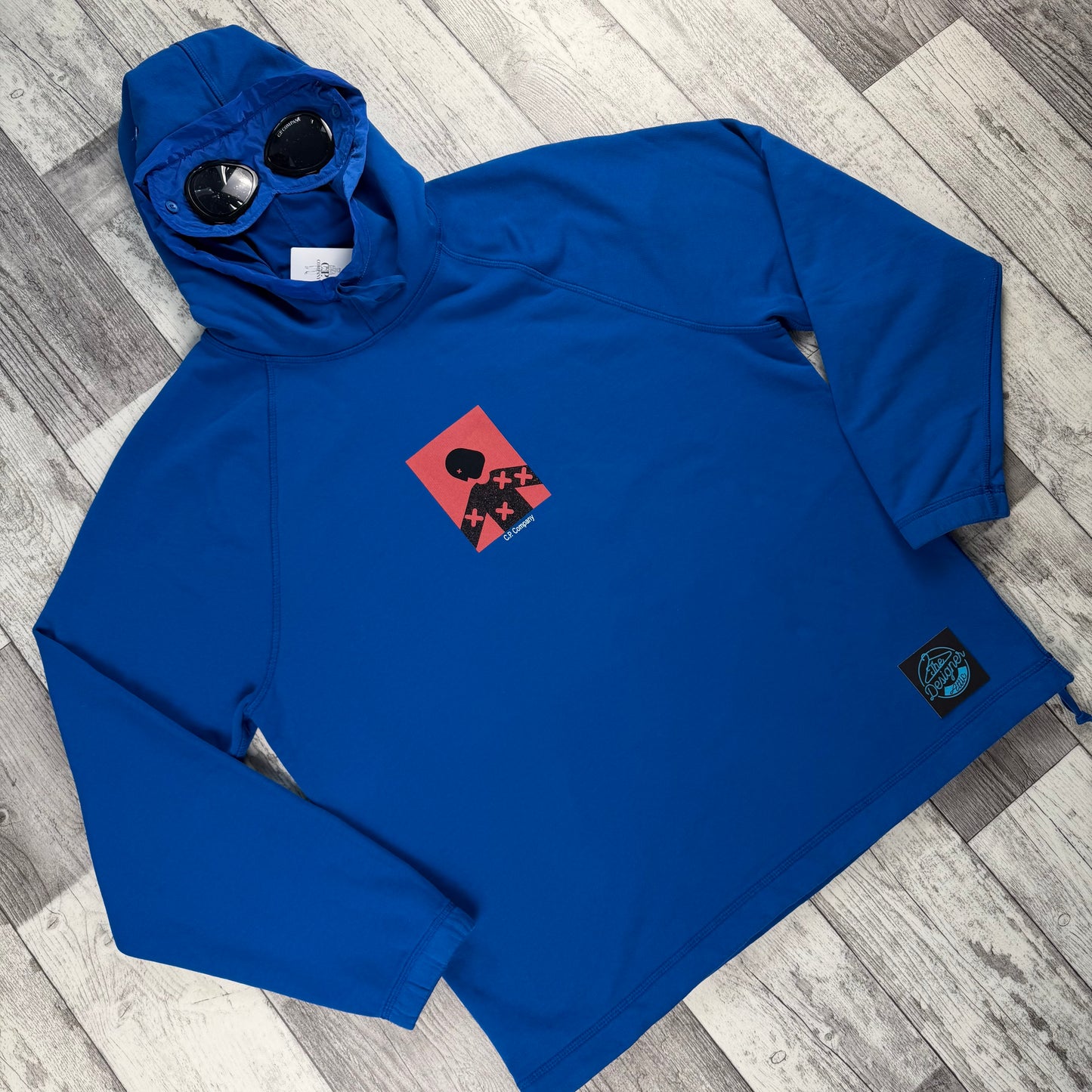 CP Company Program_4 Hoodie - 2XL